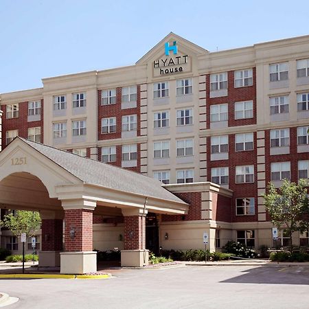 Hotel Hyatt House Chicago Schaumburg Exteriér fotografie
