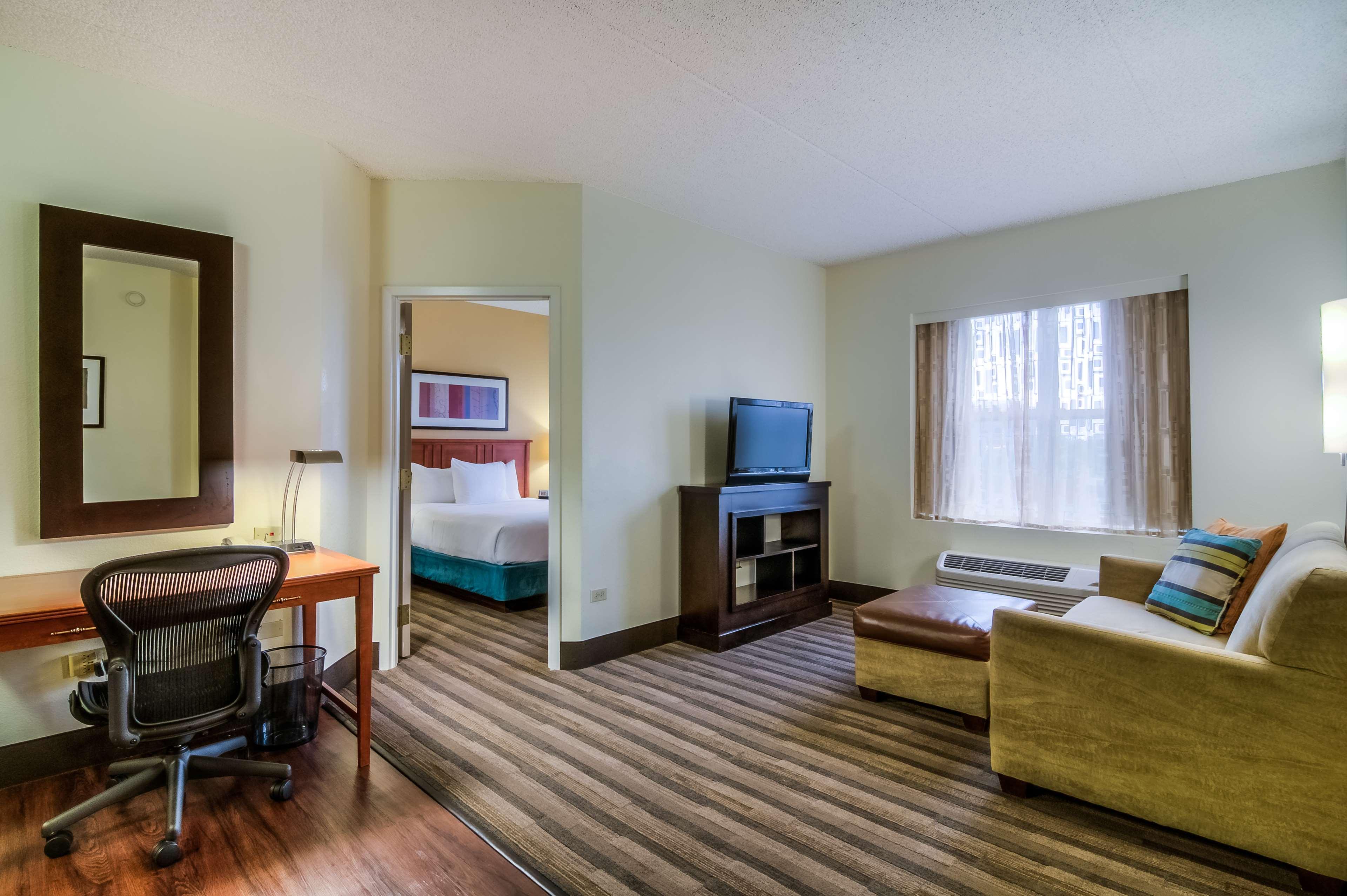 Hotel Hyatt House Chicago Schaumburg Exteriér fotografie