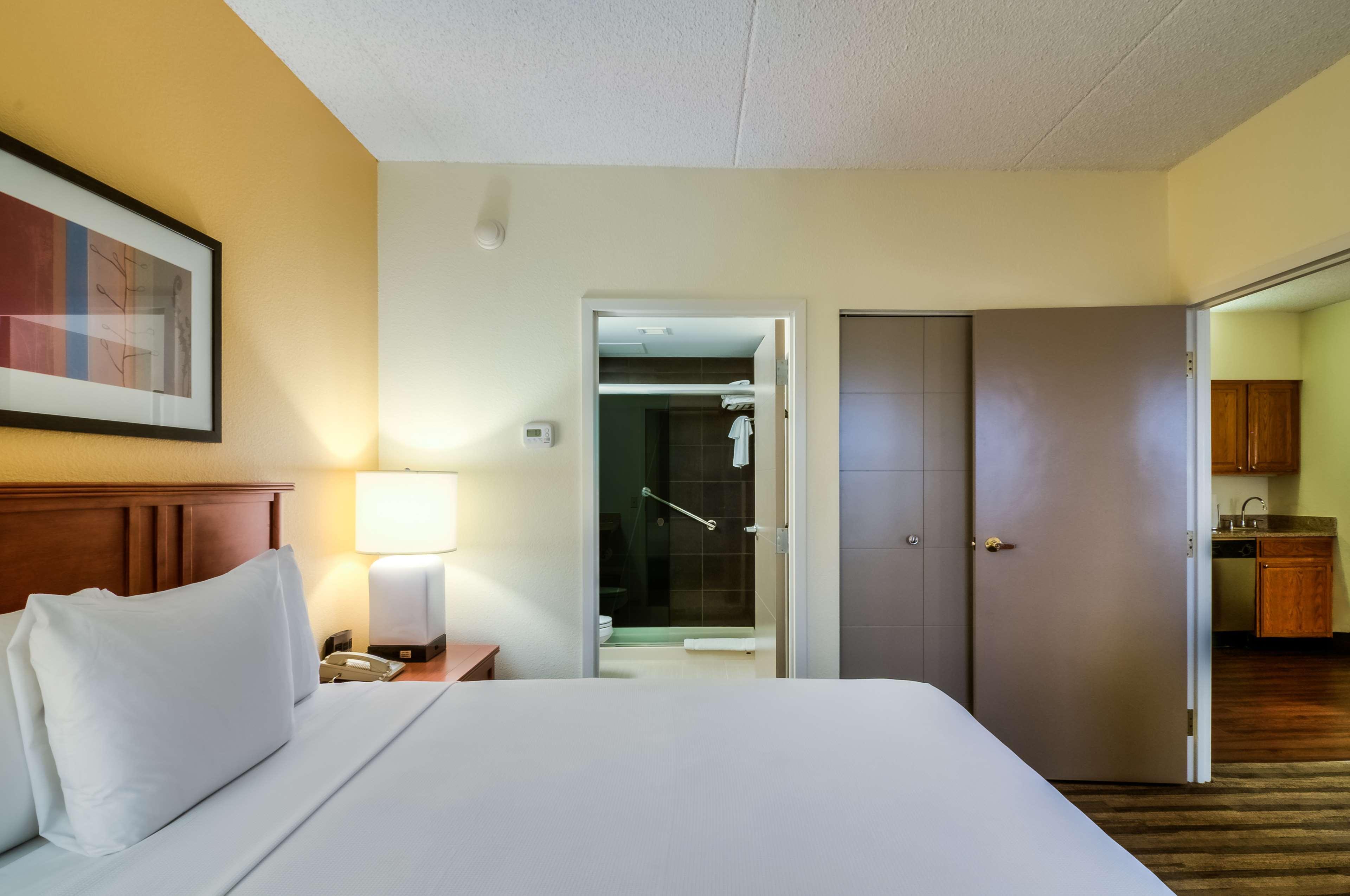 Hotel Hyatt House Chicago Schaumburg Exteriér fotografie